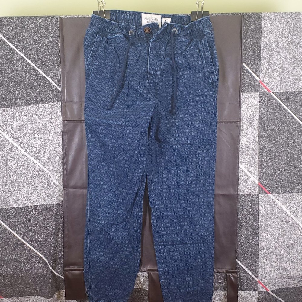 Abercombie and Fitch Rugby Pants Unisex size Almost new